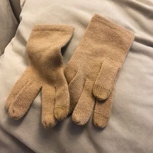 Phenix cashmere gloves